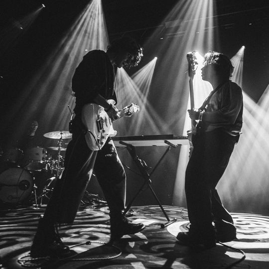 The Cassino w Drizzly Grizzly, Gdańsk 2025