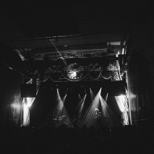 The Cassino w Drizzly Grizzly, Gdańsk 2025