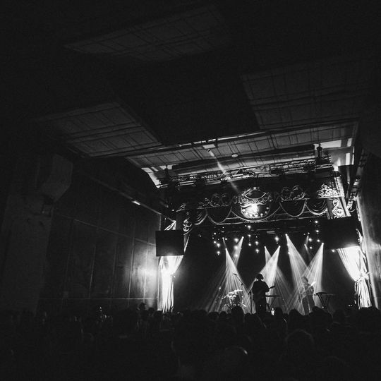 The Cassino w Drizzly Grizzly, Gdańsk 2025