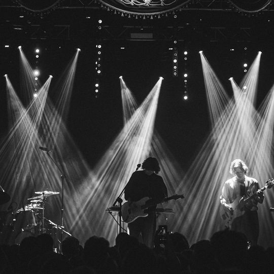 The Cassino w Drizzly Grizzly, Gdańsk 2025