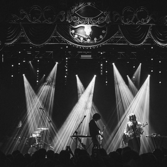 The Cassino w Drizzly Grizzly, Gdańsk 2025