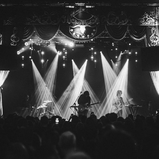 The Cassino w Drizzly Grizzly, Gdańsk 2025