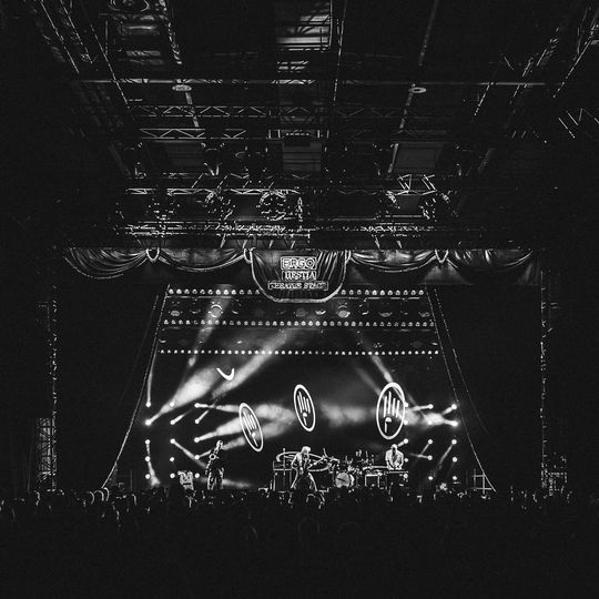 Inside Seaside jak zwykle nie zawodzi. Udany pierwszy dzień, ale fajerwerki będą w niedzielę