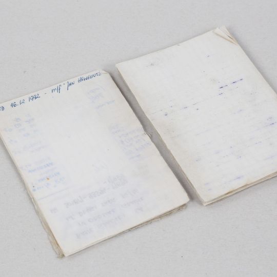 notes Grzegorza Sudwoja