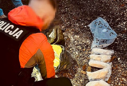 Za posiadanie i rozpowszechnianie narkotyków grozi im nawet 12 lat więzienia