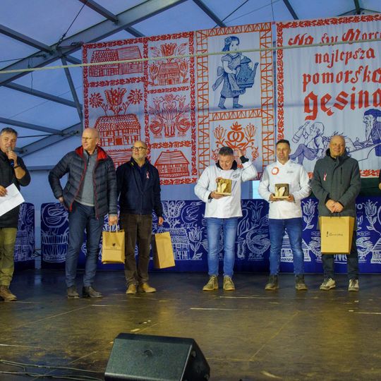 18. festiwal pomorskiej gęsiny w Swołowie: wiemy, kto wygrał