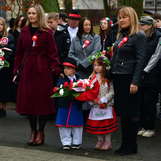 Święto Niepodległości w Kartuzach