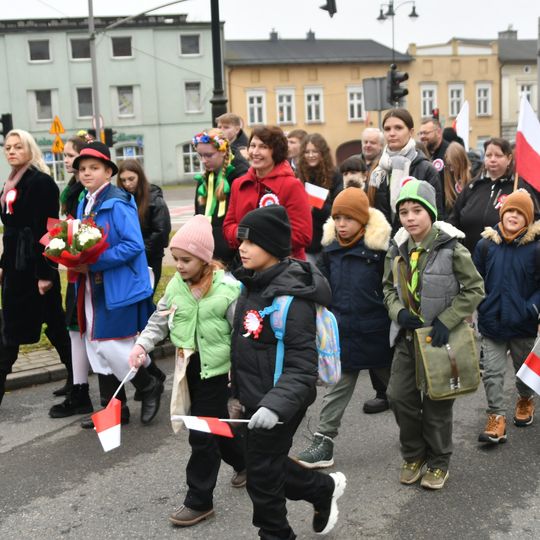 Święto Niepodległości w Kartuzach