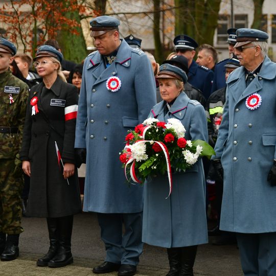Święto Niepodległości w Kartuzach