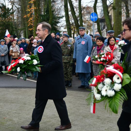Święto Niepodległości w Kartuzach