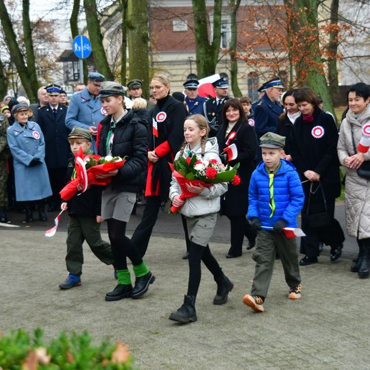 Święto Niepodległości w Kartuzach