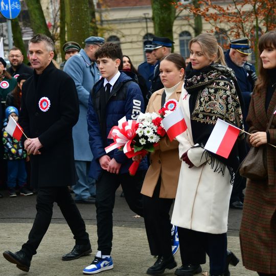 Święto Niepodległości w Kartuzach