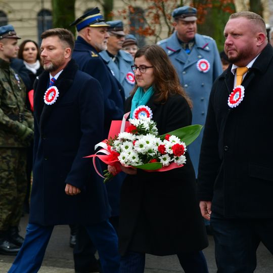 Święto Niepodległości w Kartuzach