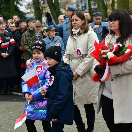 Święto Niepodległości w Kartuzach