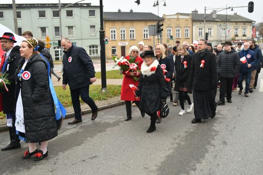 Święto Niepodległości w Kartuzach