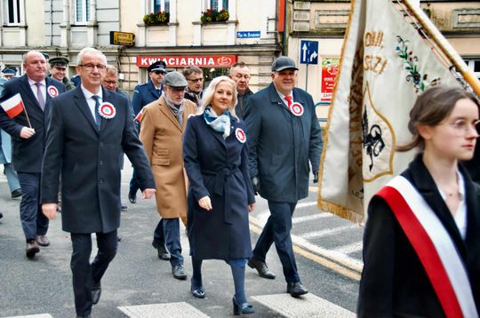 Święto Niepodległości w Kartuzach