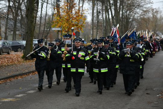 Święto Niepodległości w Kartuzach