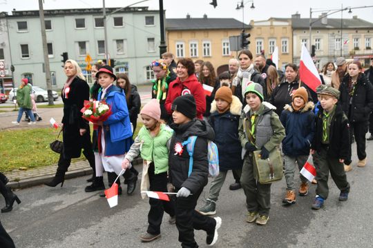 Święto Niepodległości w Kartuzach