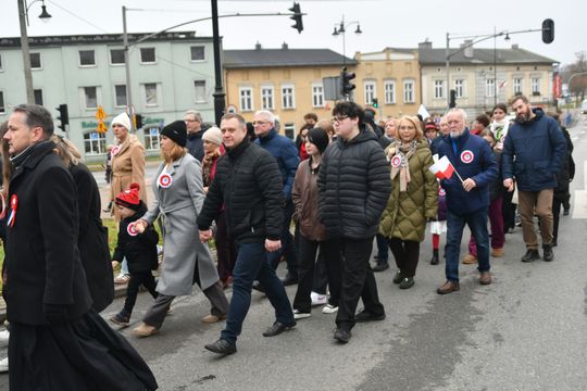 Święto Niepodległości w Kartuzach