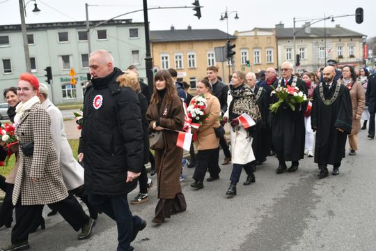 Święto Niepodległości w Kartuzach