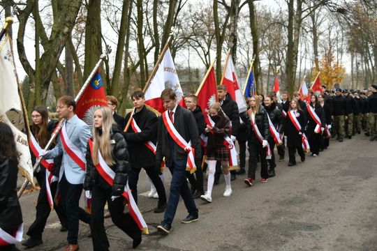 Święto Niepodległości w Kartuzach