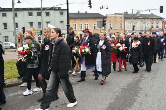 Święto Niepodległości w Kartuzach