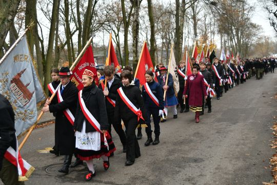 Święto Niepodległości w Kartuzach