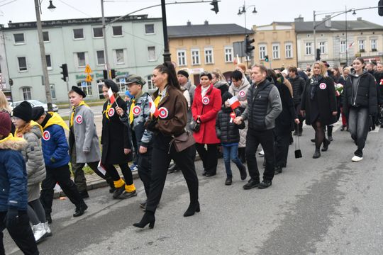 Święto Niepodległości w Kartuzach