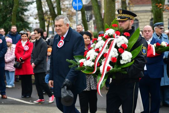 Święto Niepodległości w Kartuzach