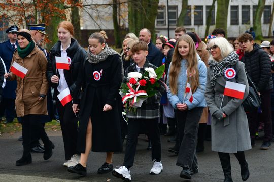 Święto Niepodległości w Kartuzach