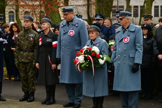 Święto Niepodległości w Kartuzach