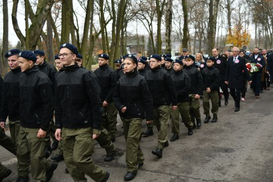 Święto Niepodległości w Kartuzach