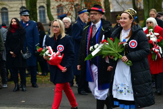 Święto Niepodległości w Kartuzach