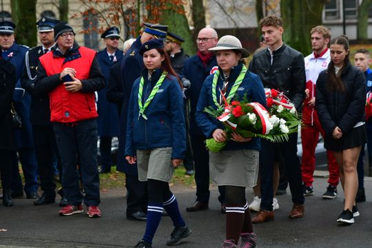 Święto Niepodległości w Kartuzach