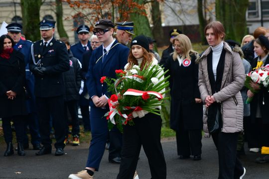 Święto Niepodległości w Kartuzach
