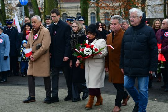 Święto Niepodległości w Kartuzach