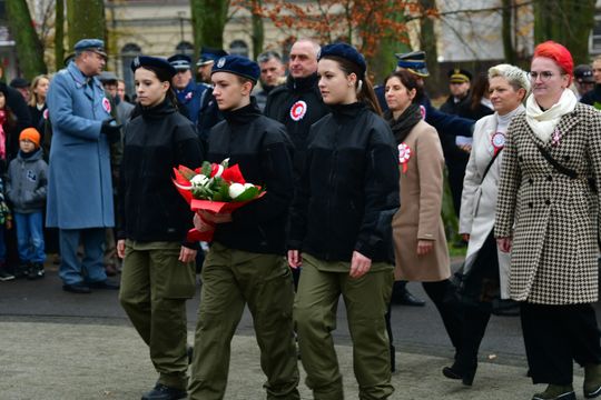 Święto Niepodległości w Kartuzach