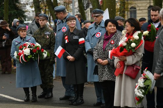 Święto Niepodległości w Kartuzach