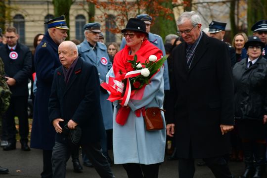 Święto Niepodległości w Kartuzach