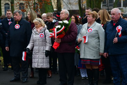 Święto Niepodległości w Kartuzach