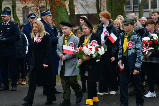 Święto Niepodległości w Kartuzach