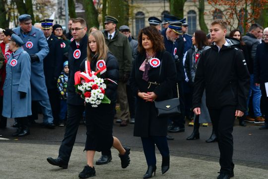 Święto Niepodległości w Kartuzach