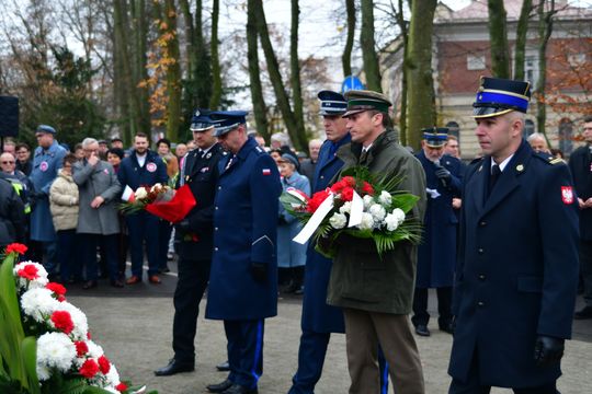 Święto Niepodległości w Kartuzach