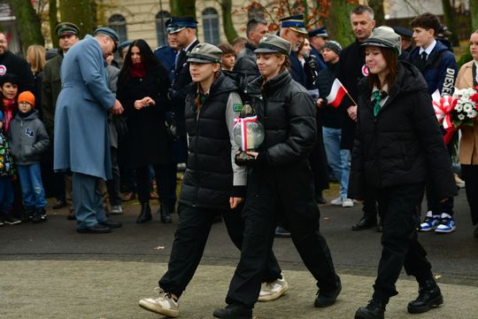 Święto Niepodległości w Kartuzach
