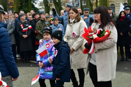 Święto Niepodległości w Kartuzach