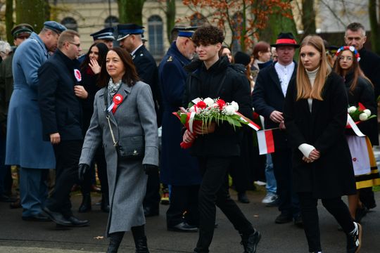 Święto Niepodległości w Kartuzach