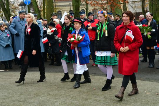 Święto Niepodległości w Kartuzach