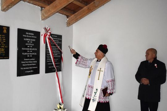 Święto Niepodległości w Sierakowicach