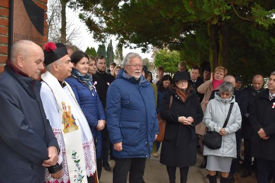 Święto Niepodległości w Sierakowicach