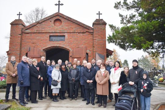 Święto Niepodległości w Sierakowicach